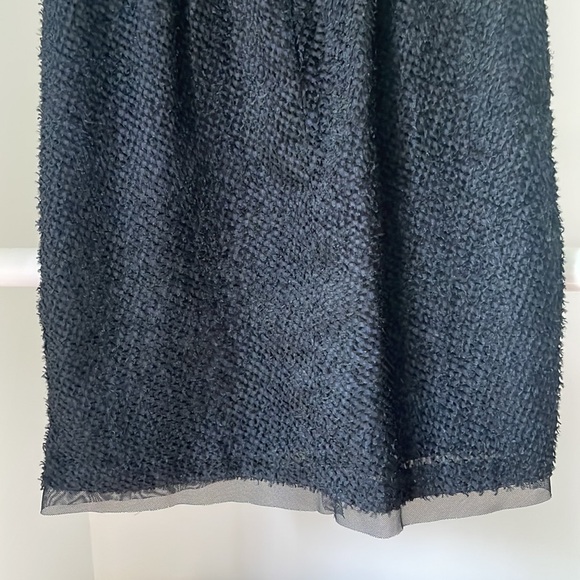 maxandcleo Size 2 Black Sleeveless Cocktail Party Dress - Picture 8 of 10